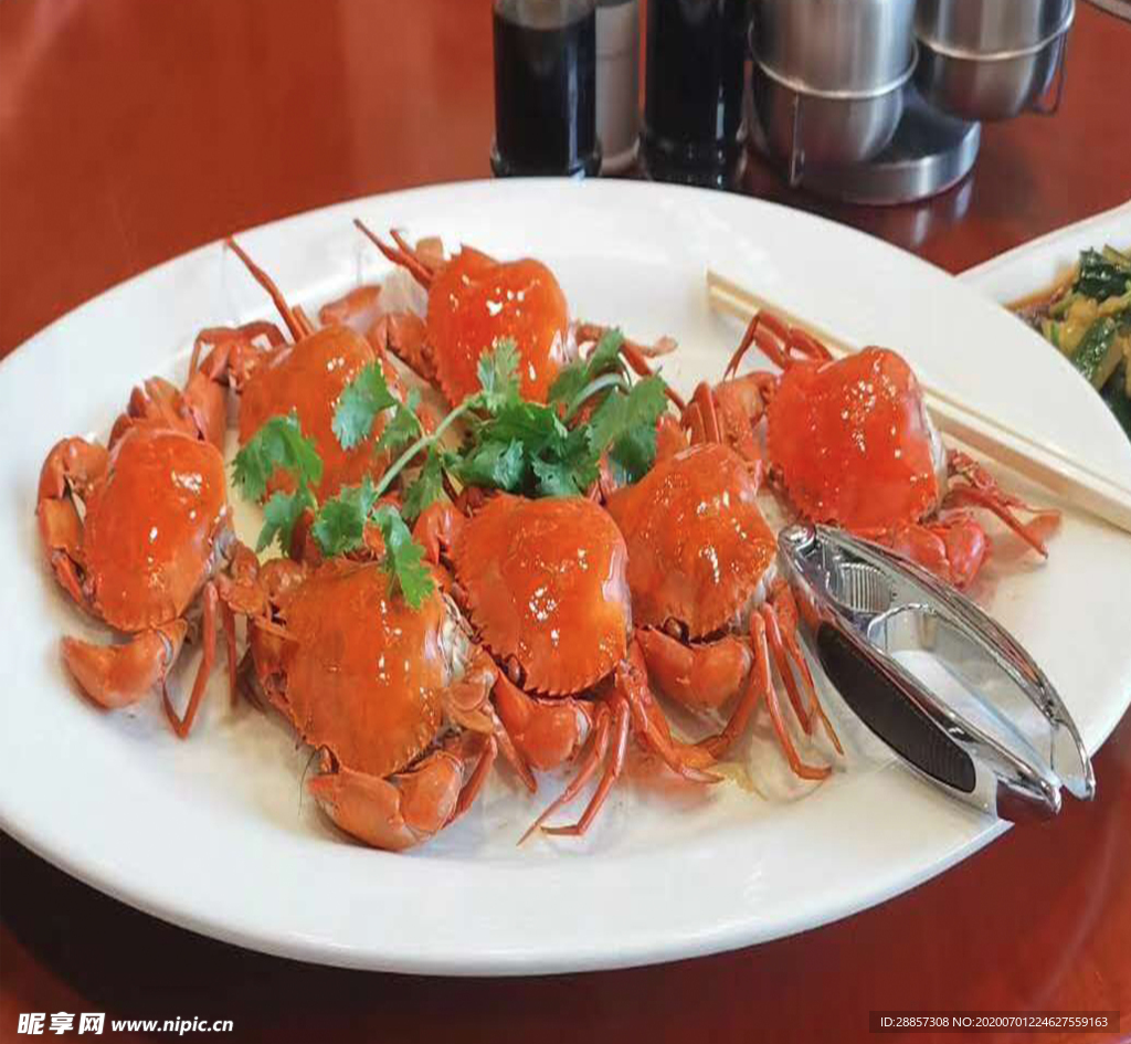 大闸蟹