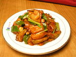 绝味鹿唇