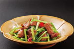 沟芹菜小炒肉