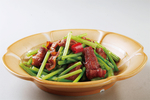沟芹菜小炒肉