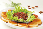 喜饼牛肉松