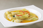 黄汤竹笙菜胆