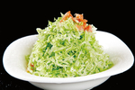 虾干拌白菜