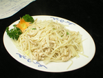冬笋里脊丝