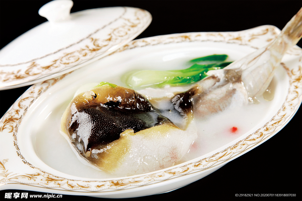 奶汤鲅鱼
