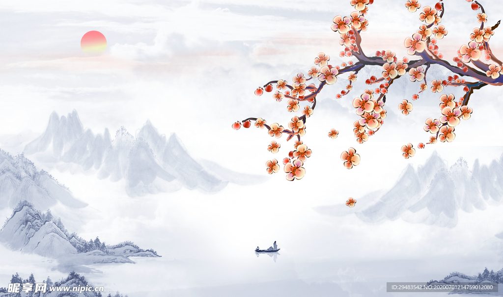 花开富贵