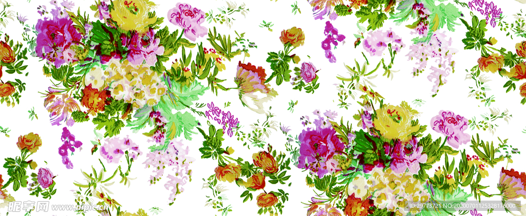 小碎花