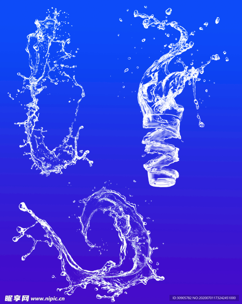 免抠透明水素材合集
