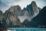 山脉