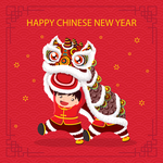 新年素材