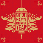 鼠年海报