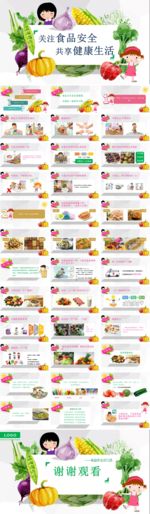 食品安全ppt