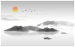 水墨图