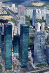 深圳平安金融中心观光