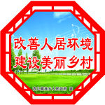环境展板