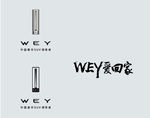 WEYlogo汽车标志