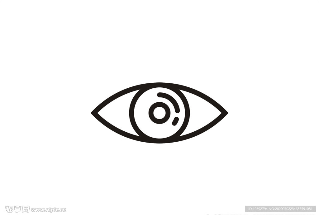 眼球
