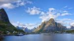 山水风景