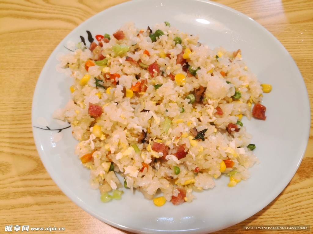 炒饭