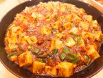 麻婆豆腐