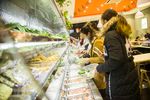 火锅店 麻辣烫 实景照片 丸子