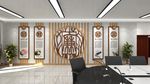 党建廉政文化形象墙