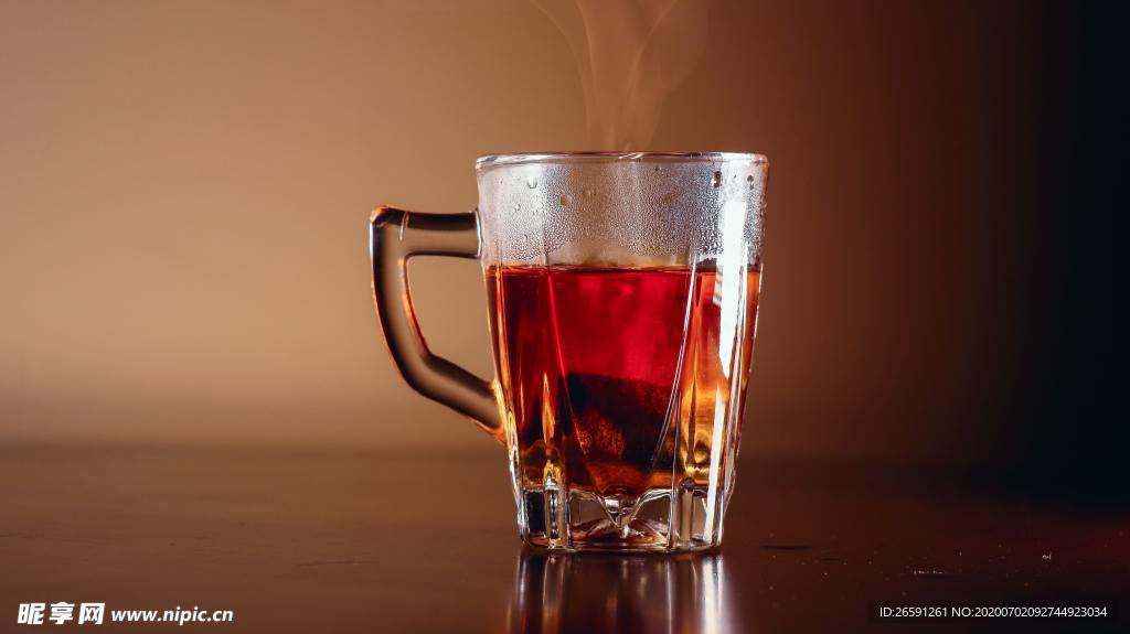 一杯热茶