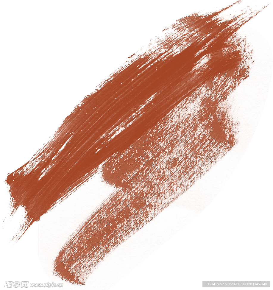 笔触 画笔效果
