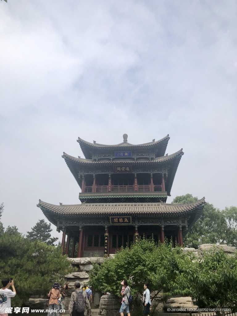 古建筑