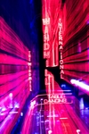 霓虹灯