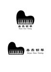 钢琴logo 美乐钢琴