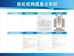 公示栏