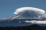 高原雪峰