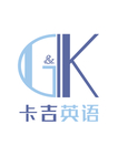 卡吉英语logo