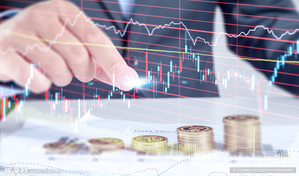 金融科技图片