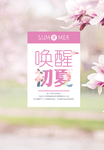 唤醒初夏