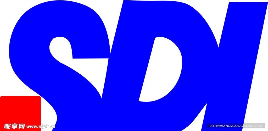 SDI图案