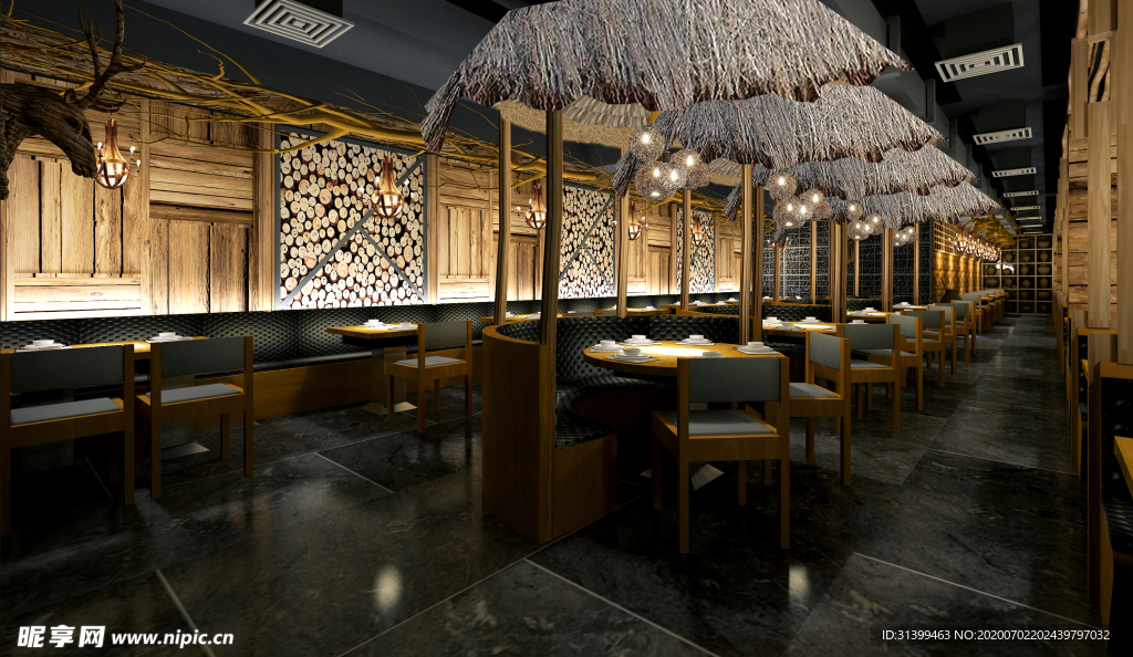 特色餐厅 餐馆 饭店 车厢餐厅