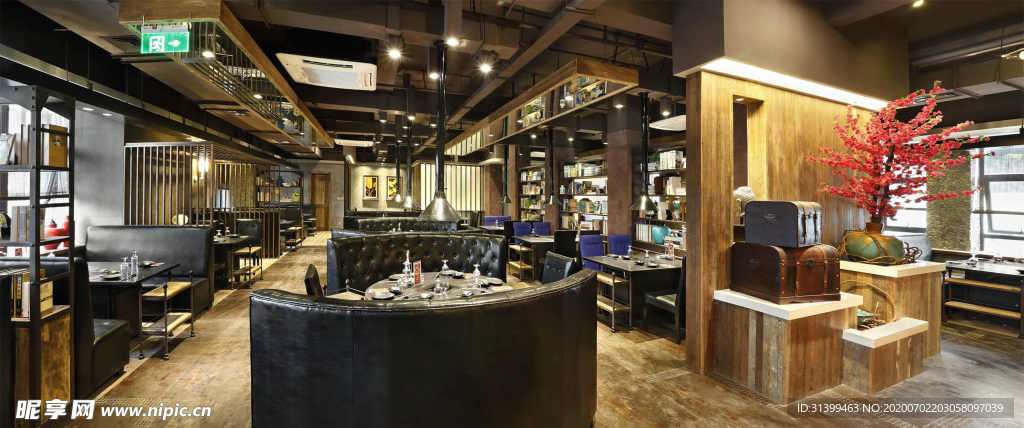 特色餐厅 餐馆 饭店 车厢餐厅