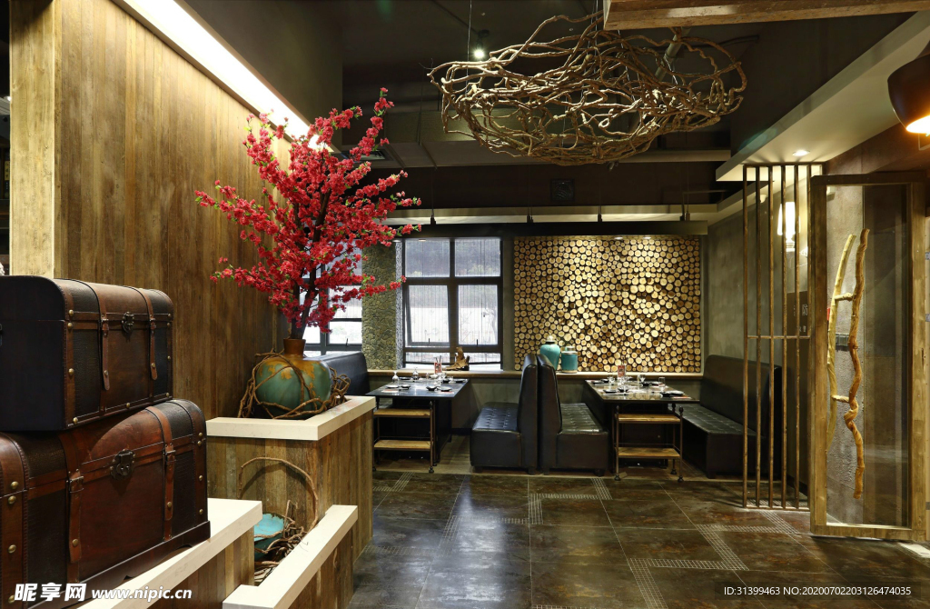 特色餐厅 餐馆 饭店 车厢餐厅
