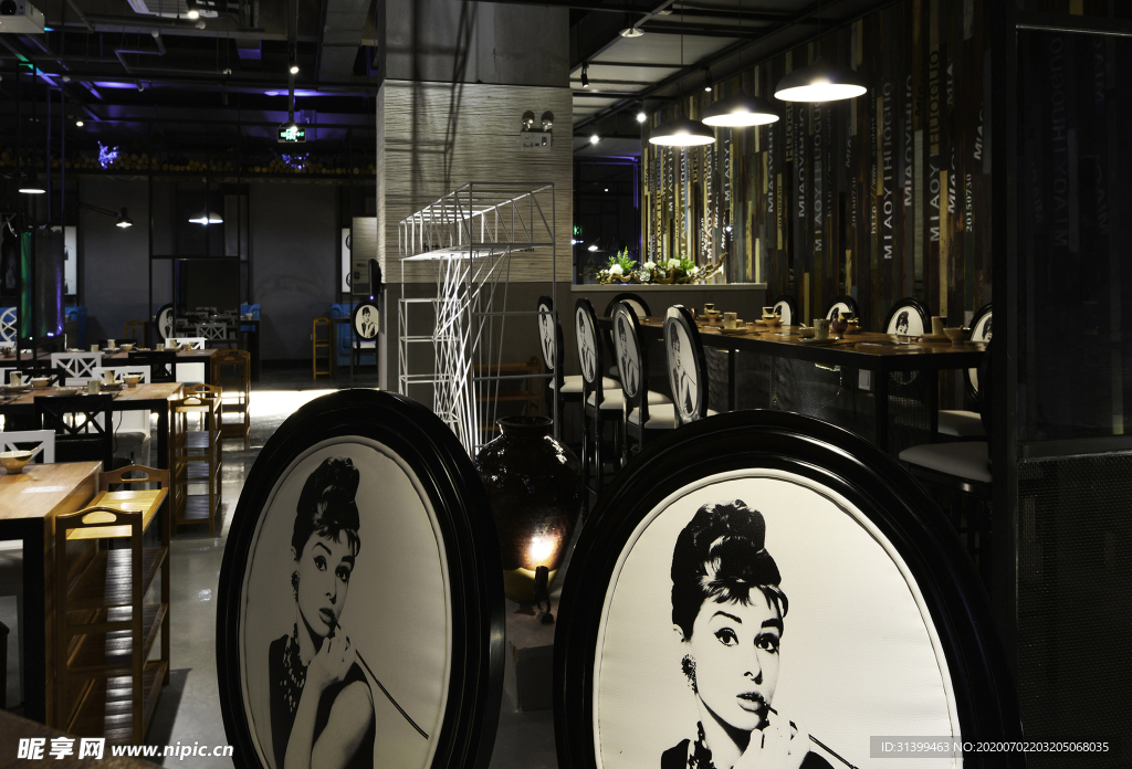 特色餐厅 餐馆 饭店 车厢餐厅