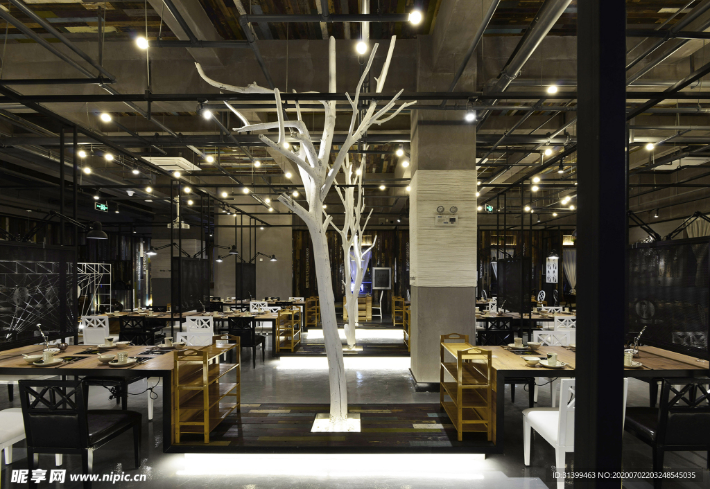 特色餐厅 餐馆 饭店 车厢餐厅