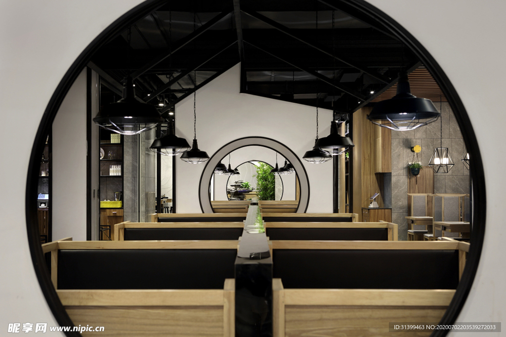 特色餐厅 餐馆 饭店 车厢餐厅