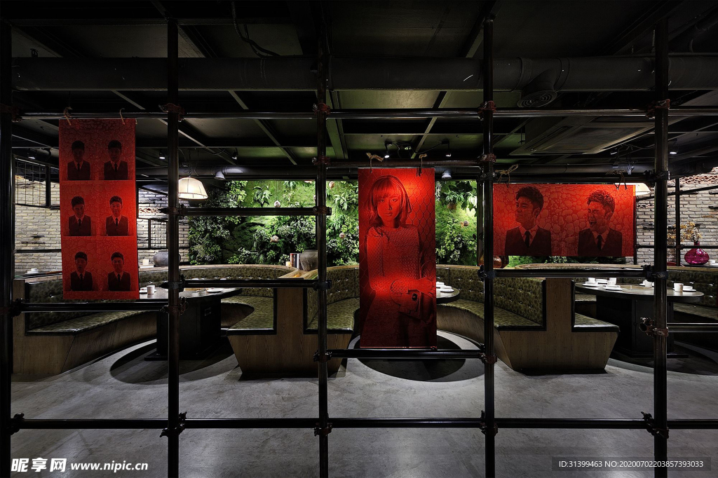 特色餐厅 餐馆 饭店 车厢餐厅