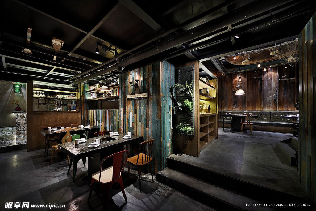 特色餐厅 餐馆