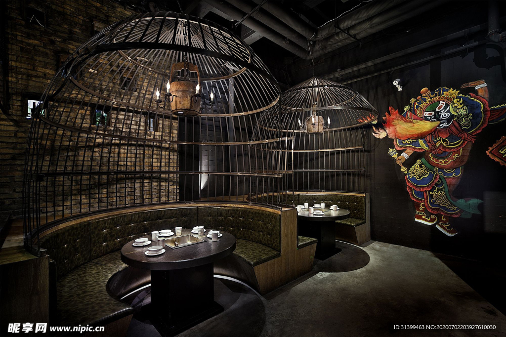 特色餐厅 餐馆