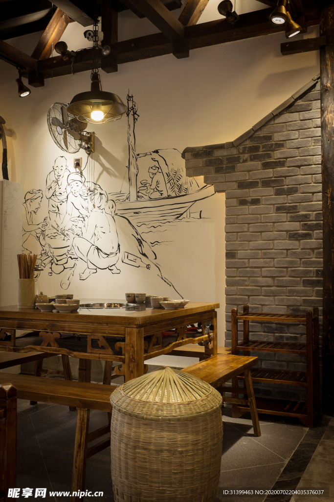 特色餐厅 餐馆
