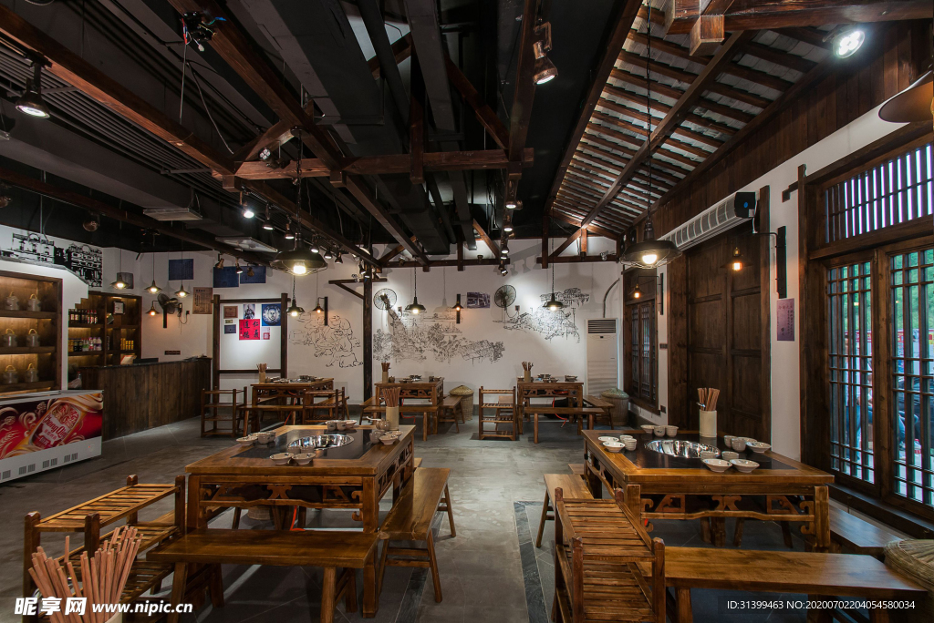 特色餐厅 餐馆