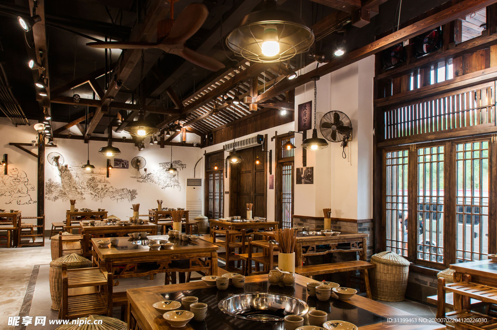 特色餐厅 餐馆