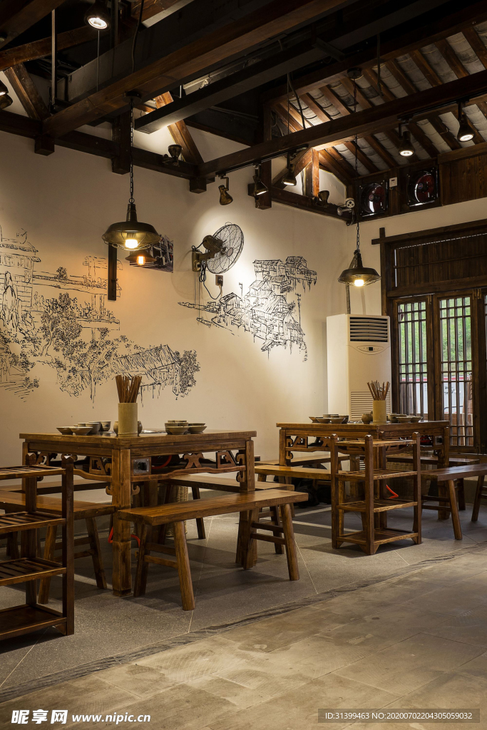 特色餐厅 餐馆